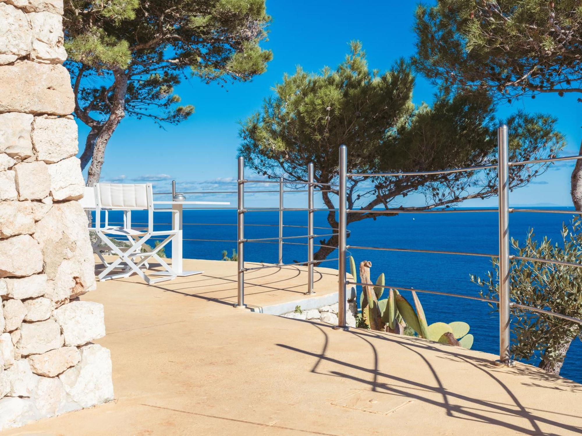 La Casa Del Fico Hotel Santa Maria di Leuca Buitenkant foto