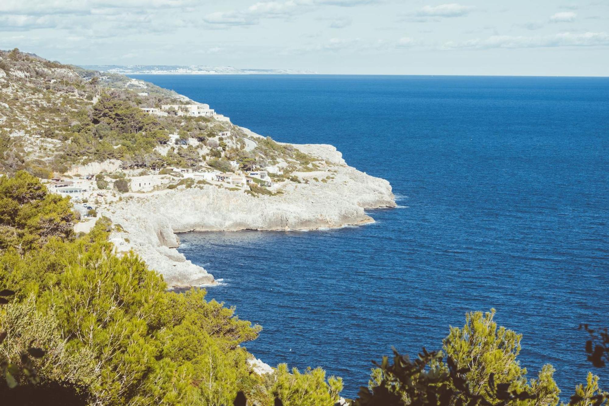 La Casa Del Fico Hotel Santa Maria di Leuca Buitenkant foto