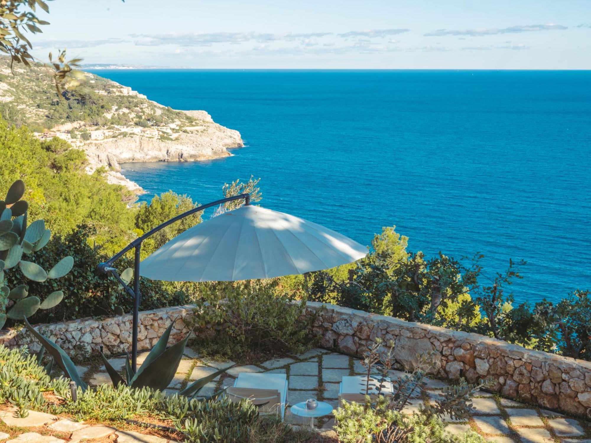 La Casa Del Fico Hotel Santa Maria di Leuca Buitenkant foto