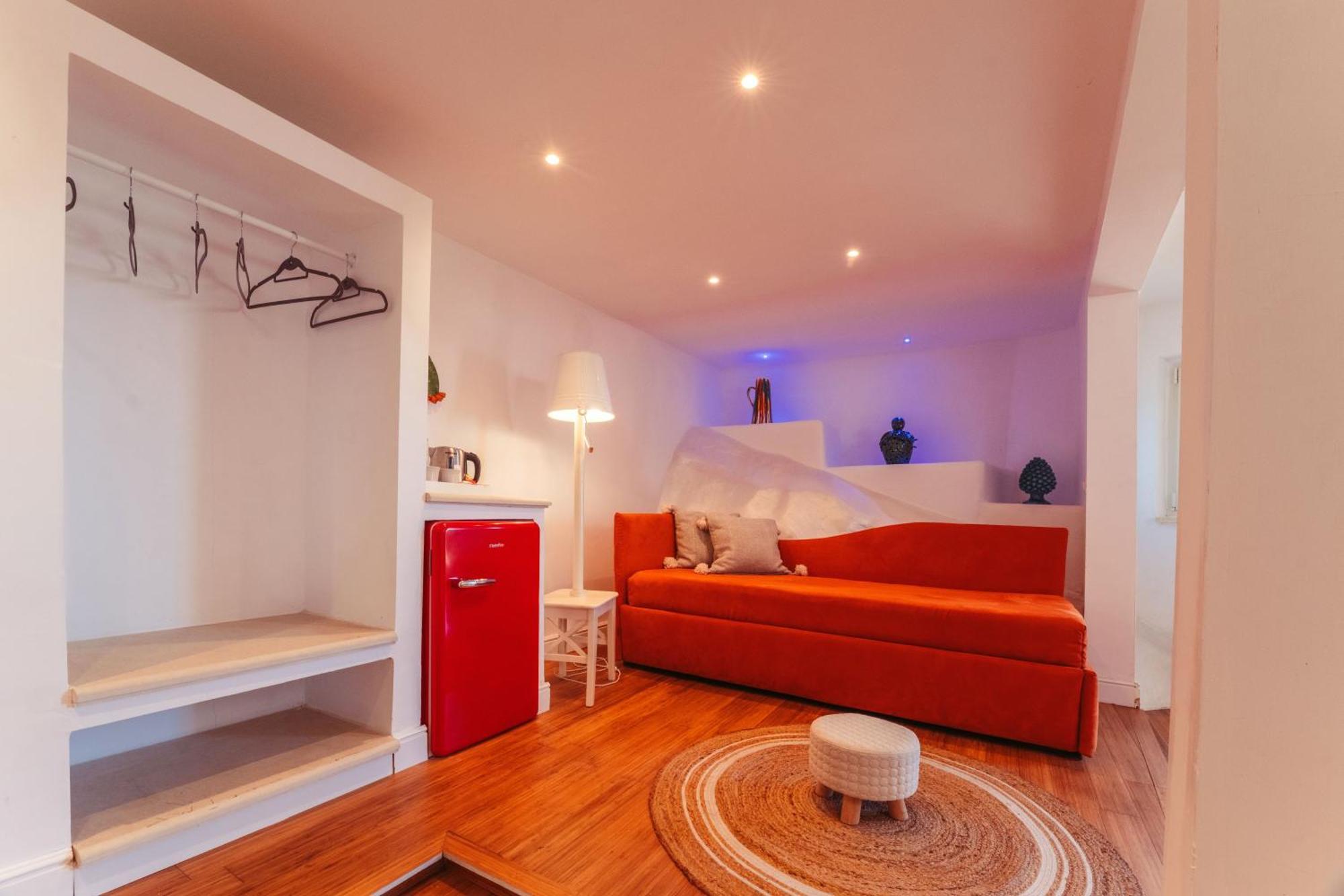 La Casa Del Fico Hotel Santa Maria di Leuca Kamer foto