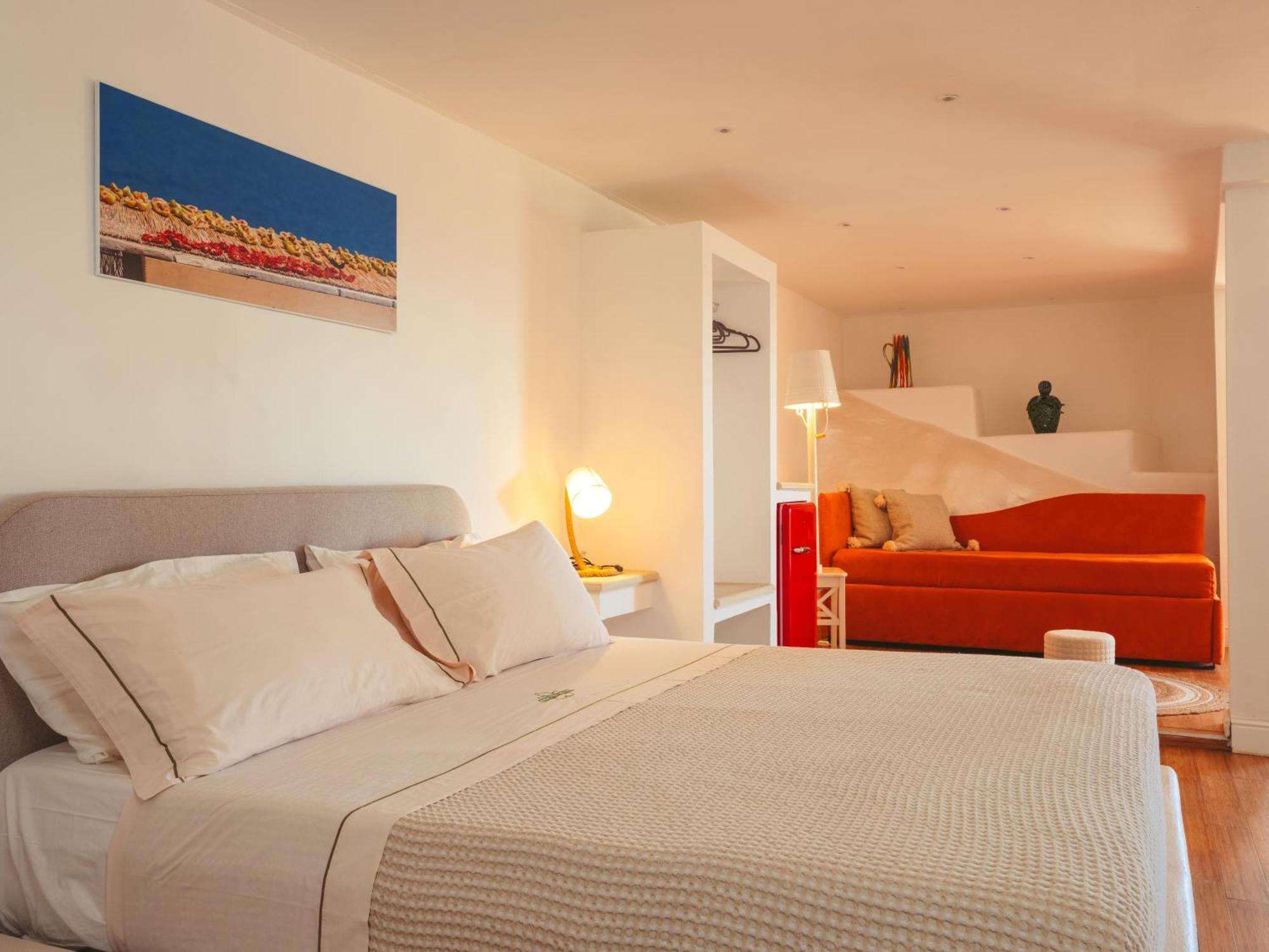 La Casa Del Fico Hotel Santa Maria di Leuca Kamer foto