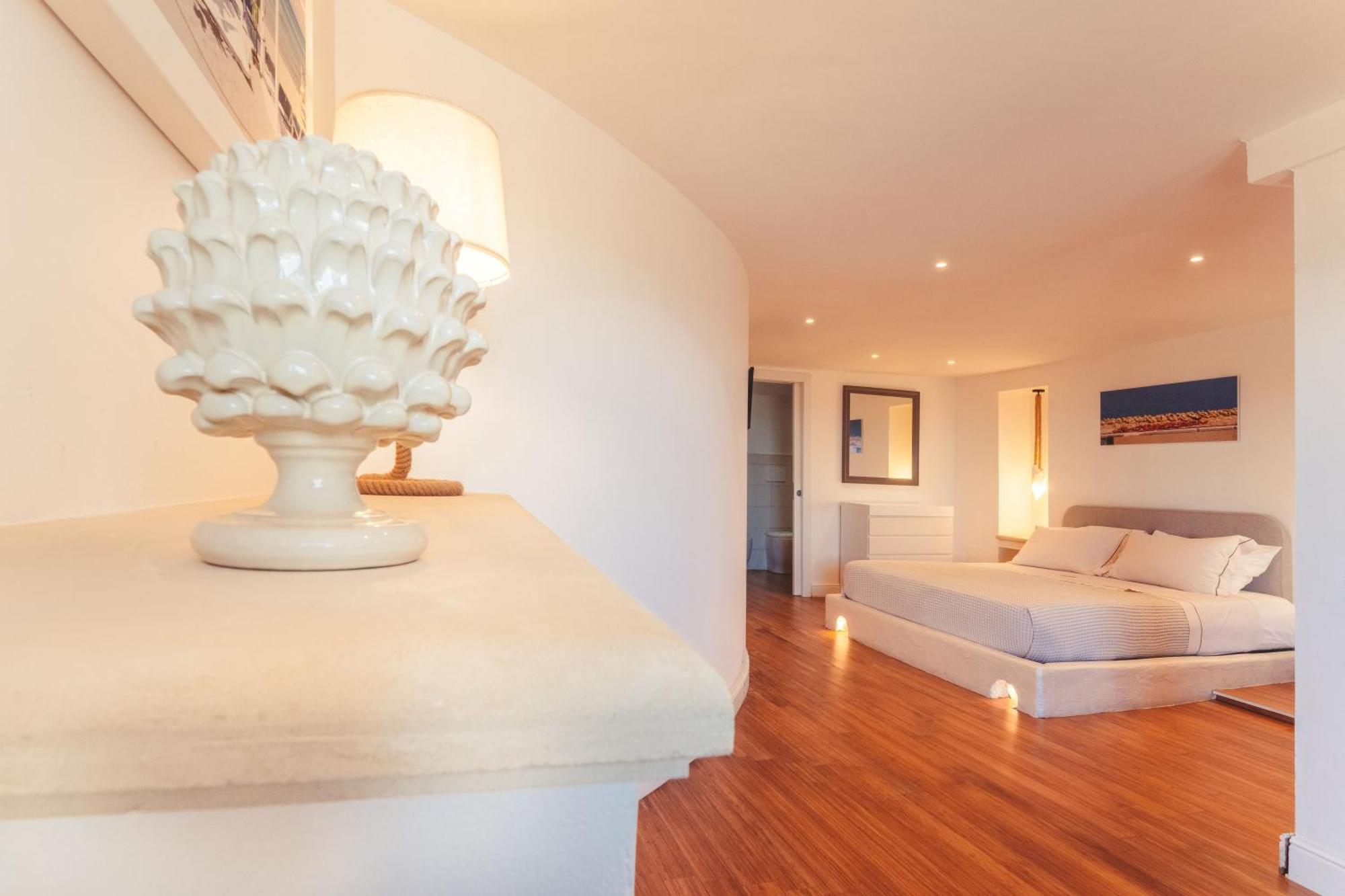 La Casa Del Fico Hotel Santa Maria di Leuca Kamer foto