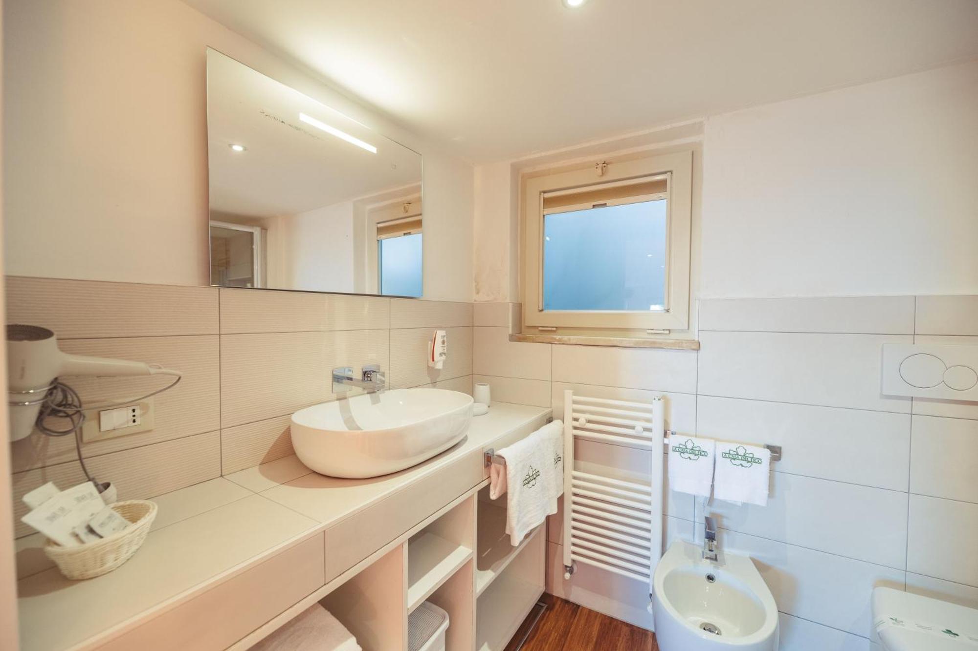 La Casa Del Fico Hotel Santa Maria di Leuca Kamer foto