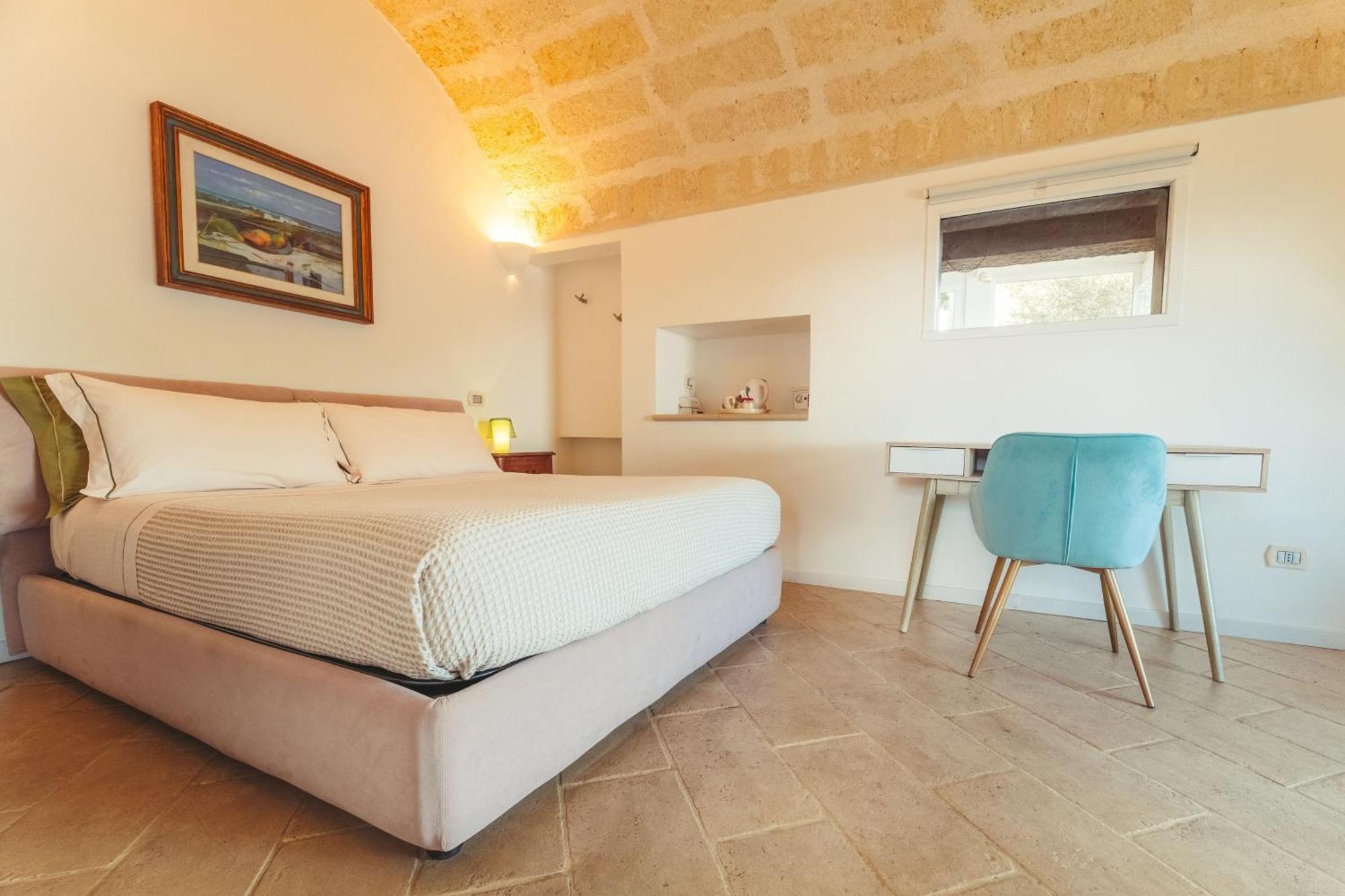 La Casa Del Fico Hotel Santa Maria di Leuca Kamer foto