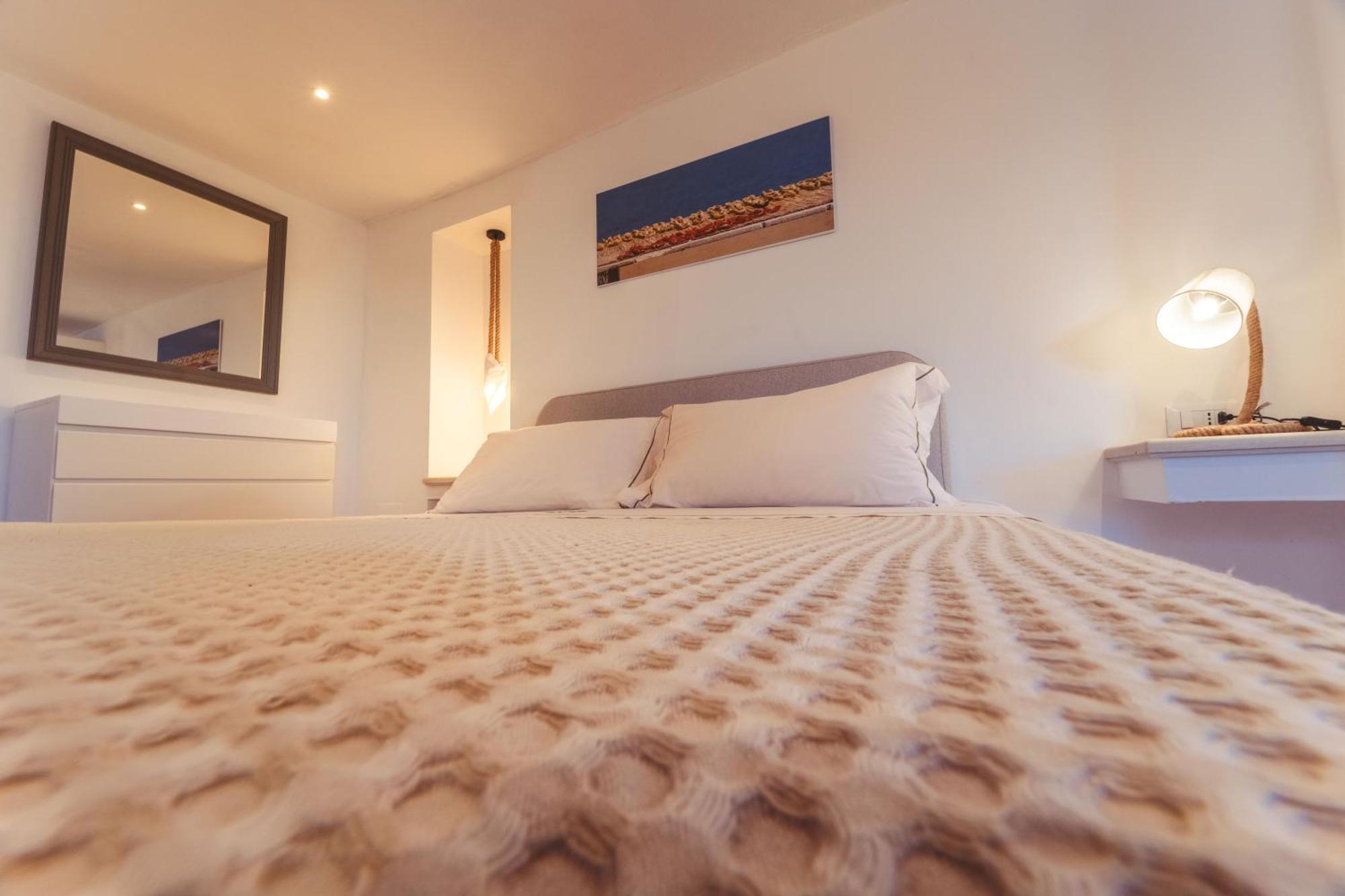 La Casa Del Fico Hotel Santa Maria di Leuca Kamer foto