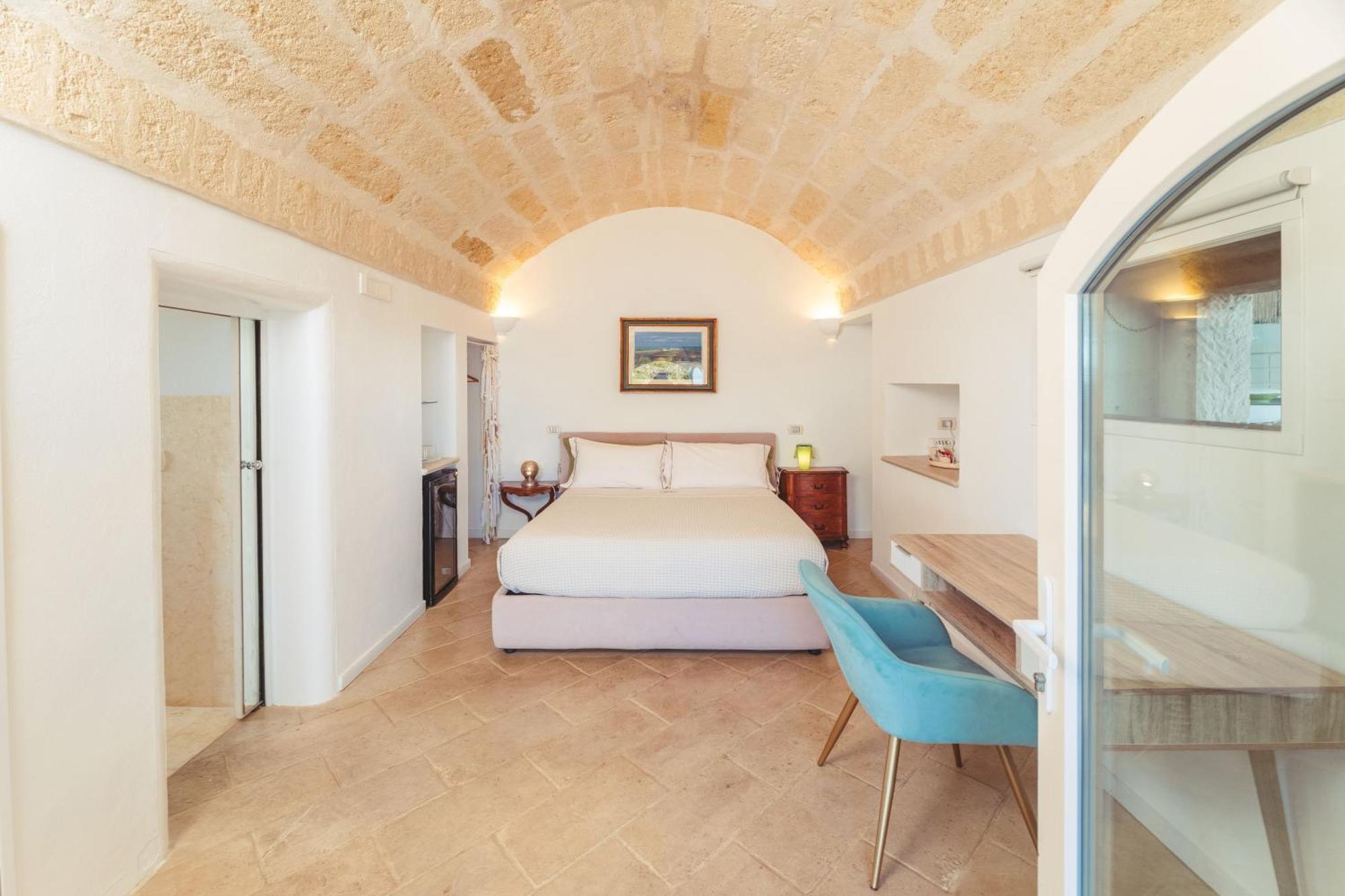 La Casa Del Fico Hotel Santa Maria di Leuca Kamer foto