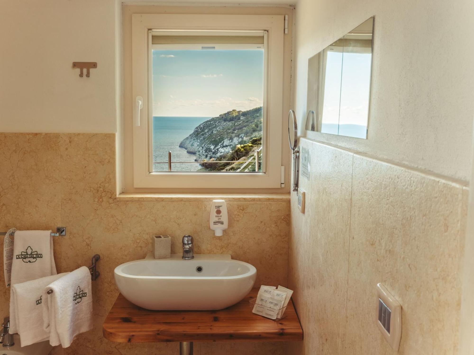 La Casa Del Fico Hotel Santa Maria di Leuca Buitenkant foto