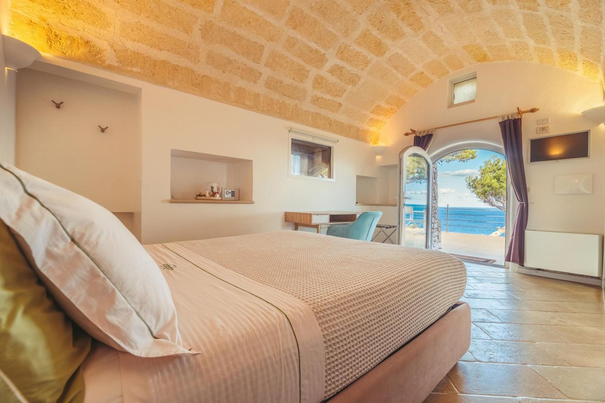 La Casa Del Fico Hotel Santa Maria di Leuca Buitenkant foto