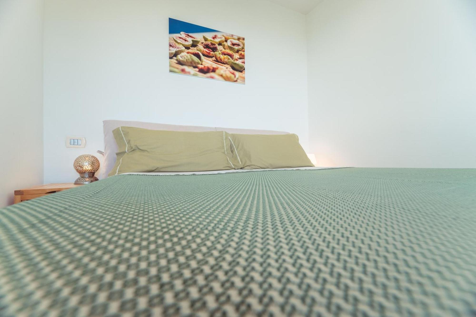 La Casa Del Fico Hotel Santa Maria di Leuca Kamer foto