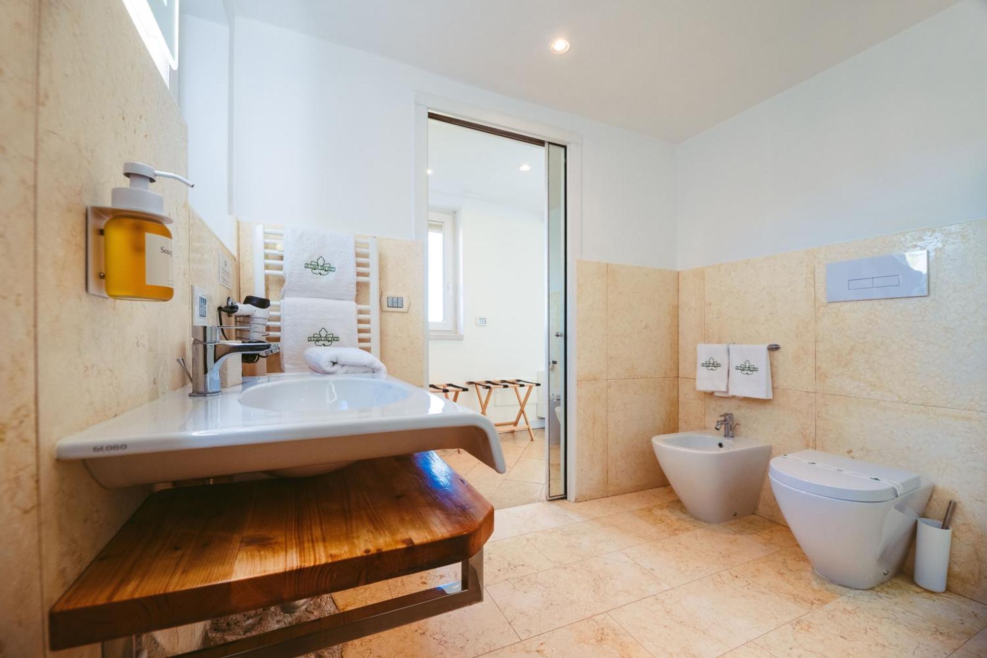 La Casa Del Fico Hotel Santa Maria di Leuca Kamer foto
