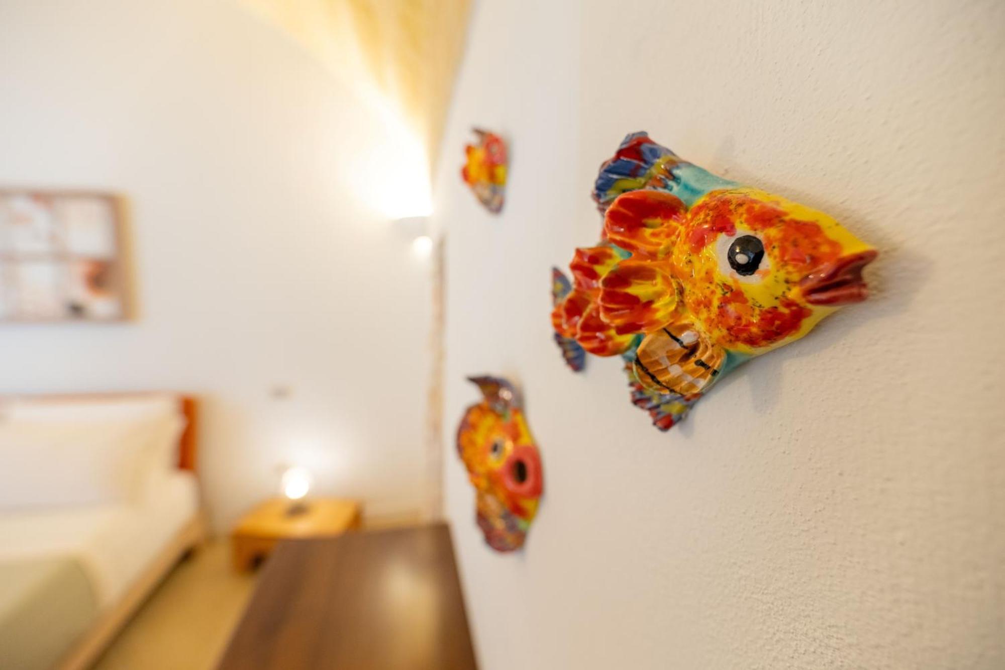 La Casa Del Fico Hotel Santa Maria di Leuca Kamer foto