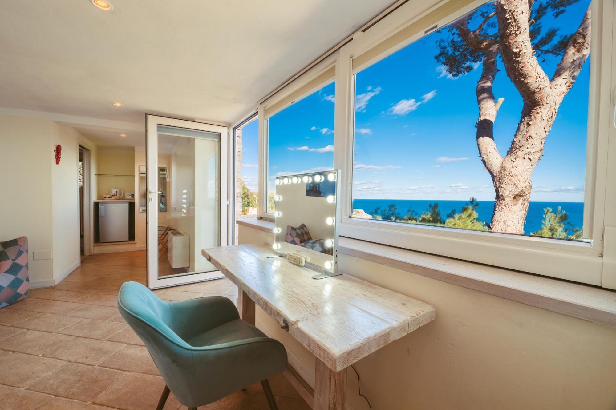 La Casa Del Fico Hotel Santa Maria di Leuca Kamer foto