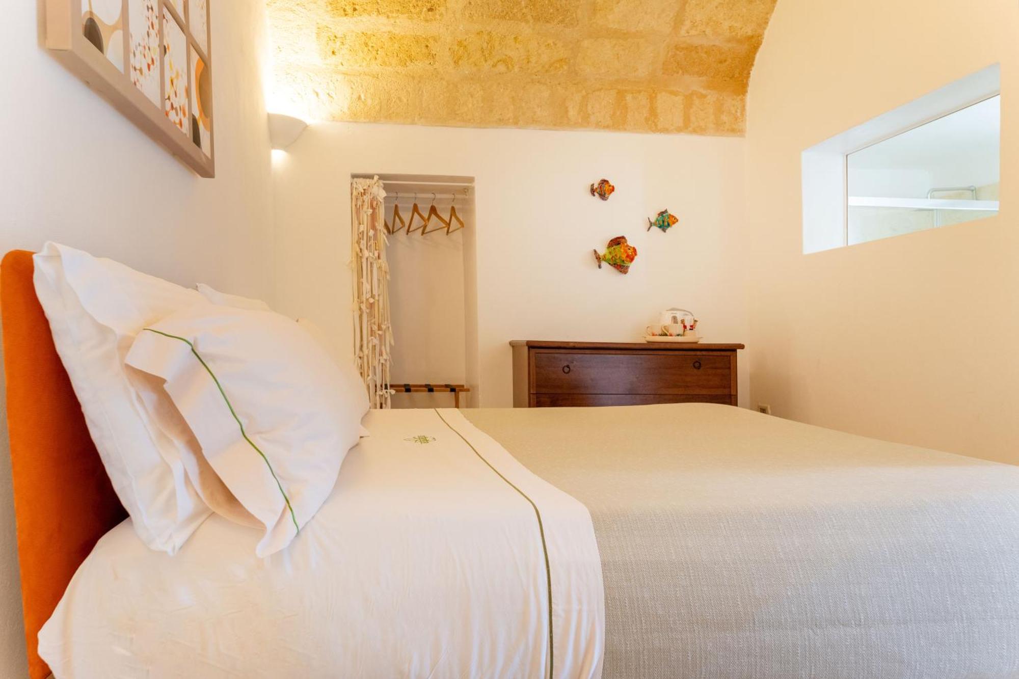 La Casa Del Fico Hotel Santa Maria di Leuca Kamer foto