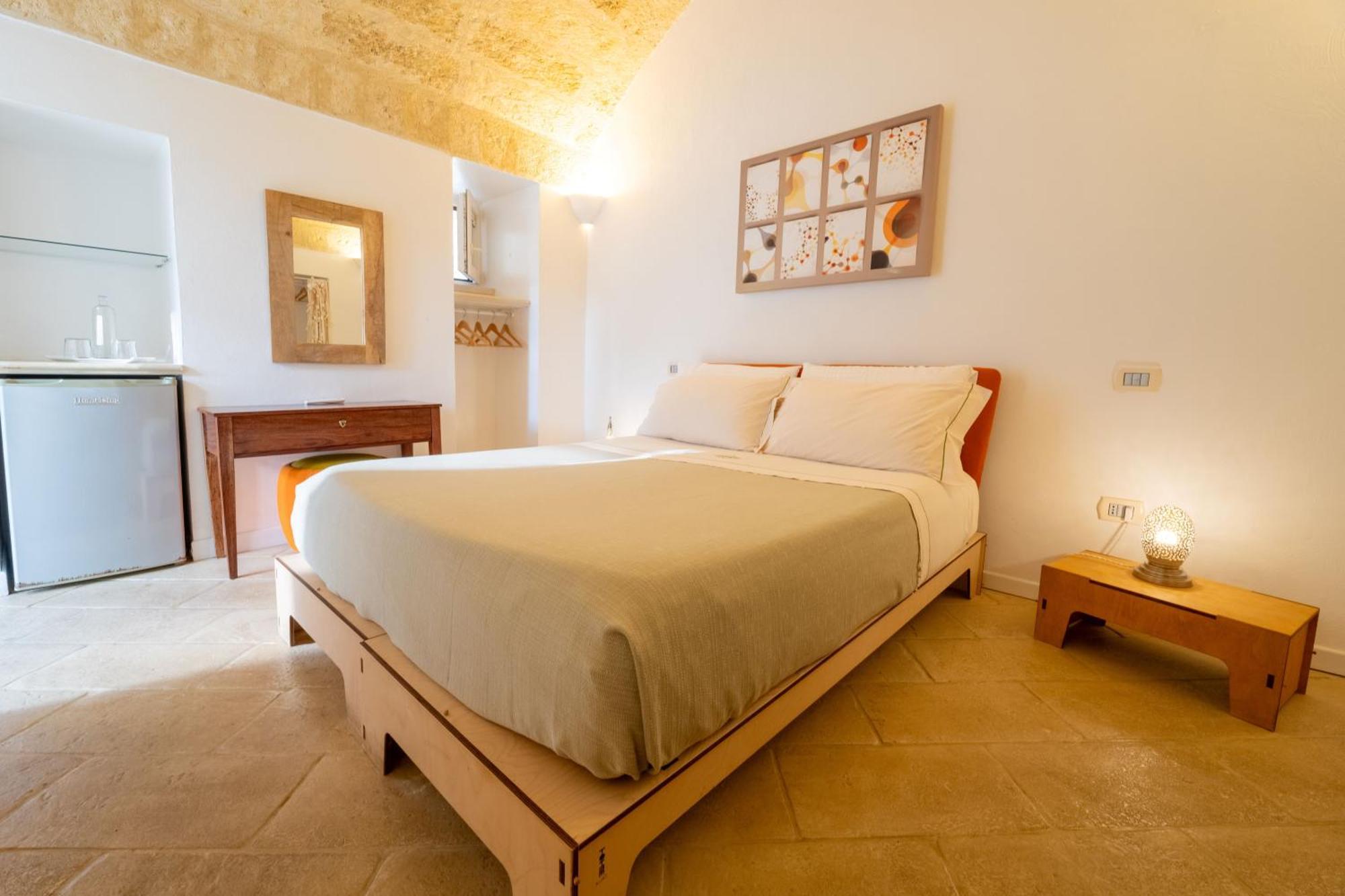 La Casa Del Fico Hotel Santa Maria di Leuca Kamer foto