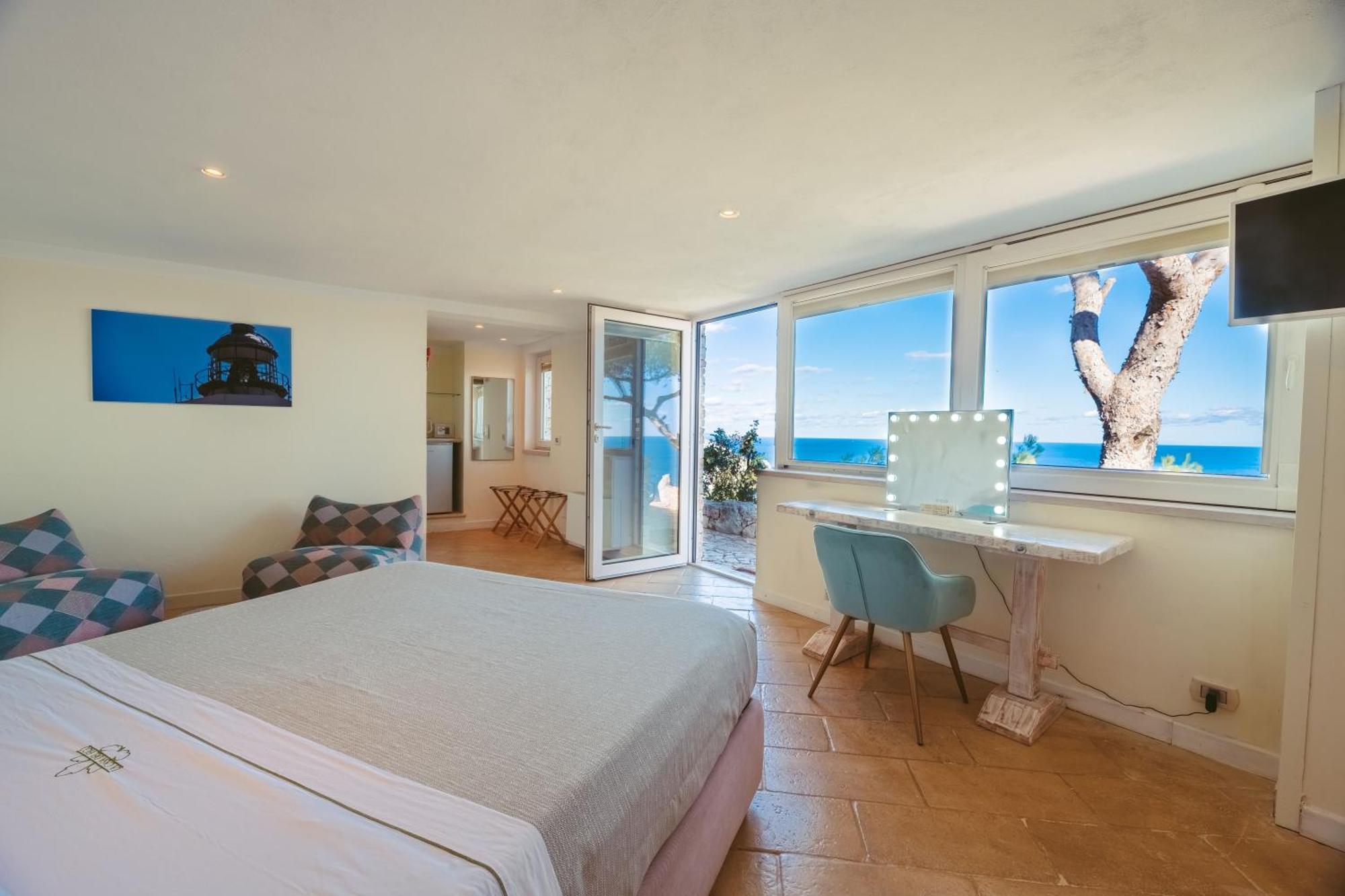 La Casa Del Fico Hotel Santa Maria di Leuca Buitenkant foto