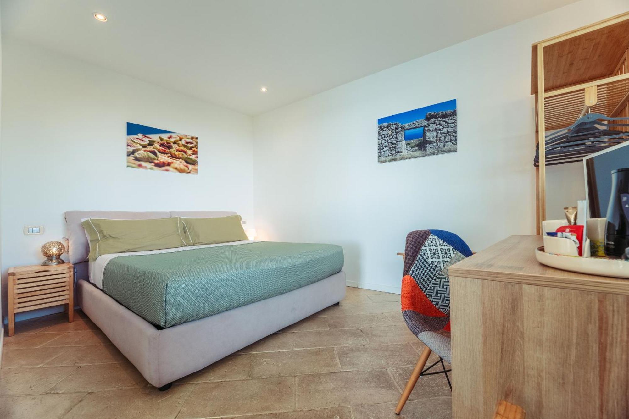 La Casa Del Fico Hotel Santa Maria di Leuca Kamer foto