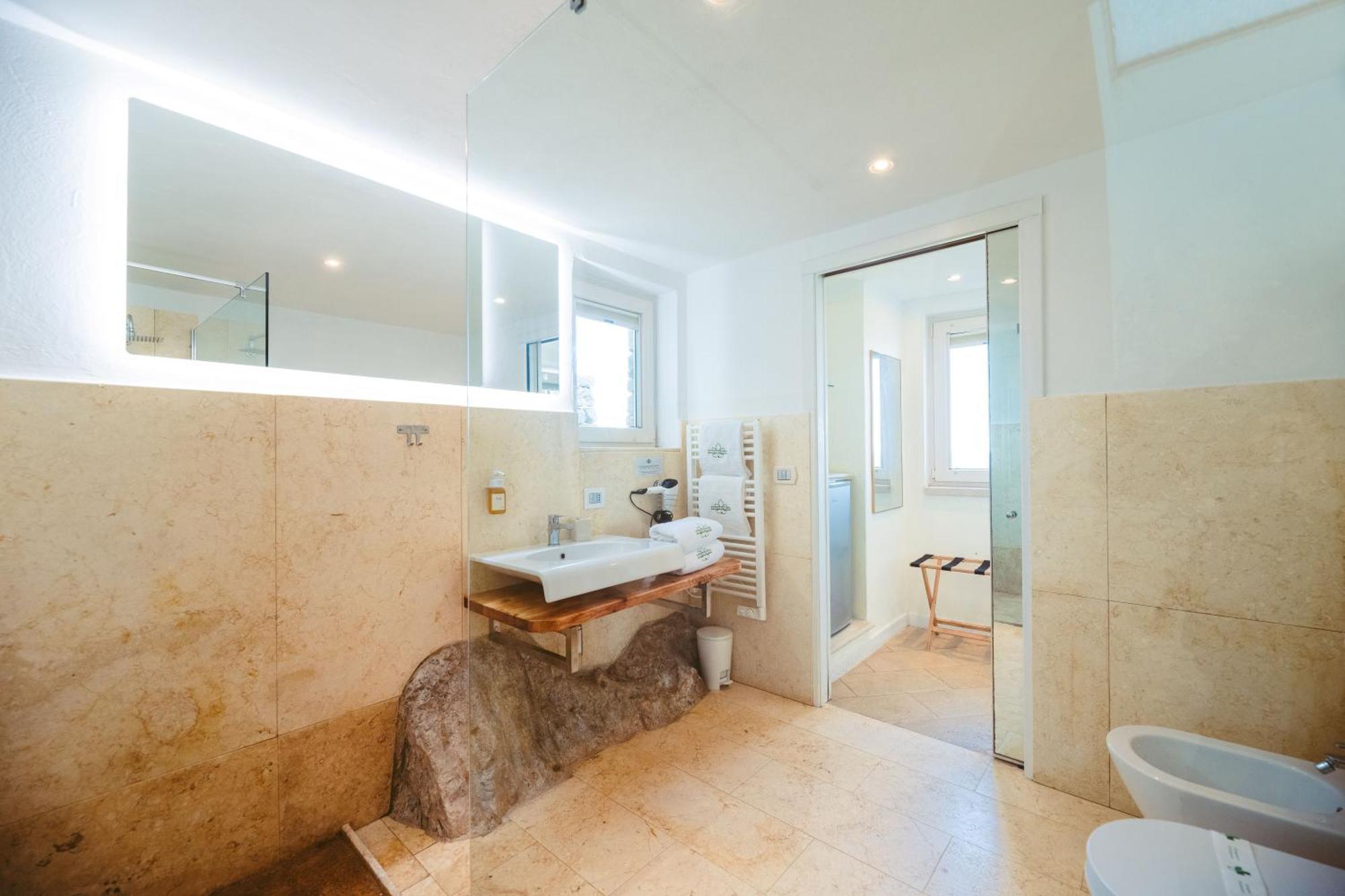 La Casa Del Fico Hotel Santa Maria di Leuca Kamer foto
