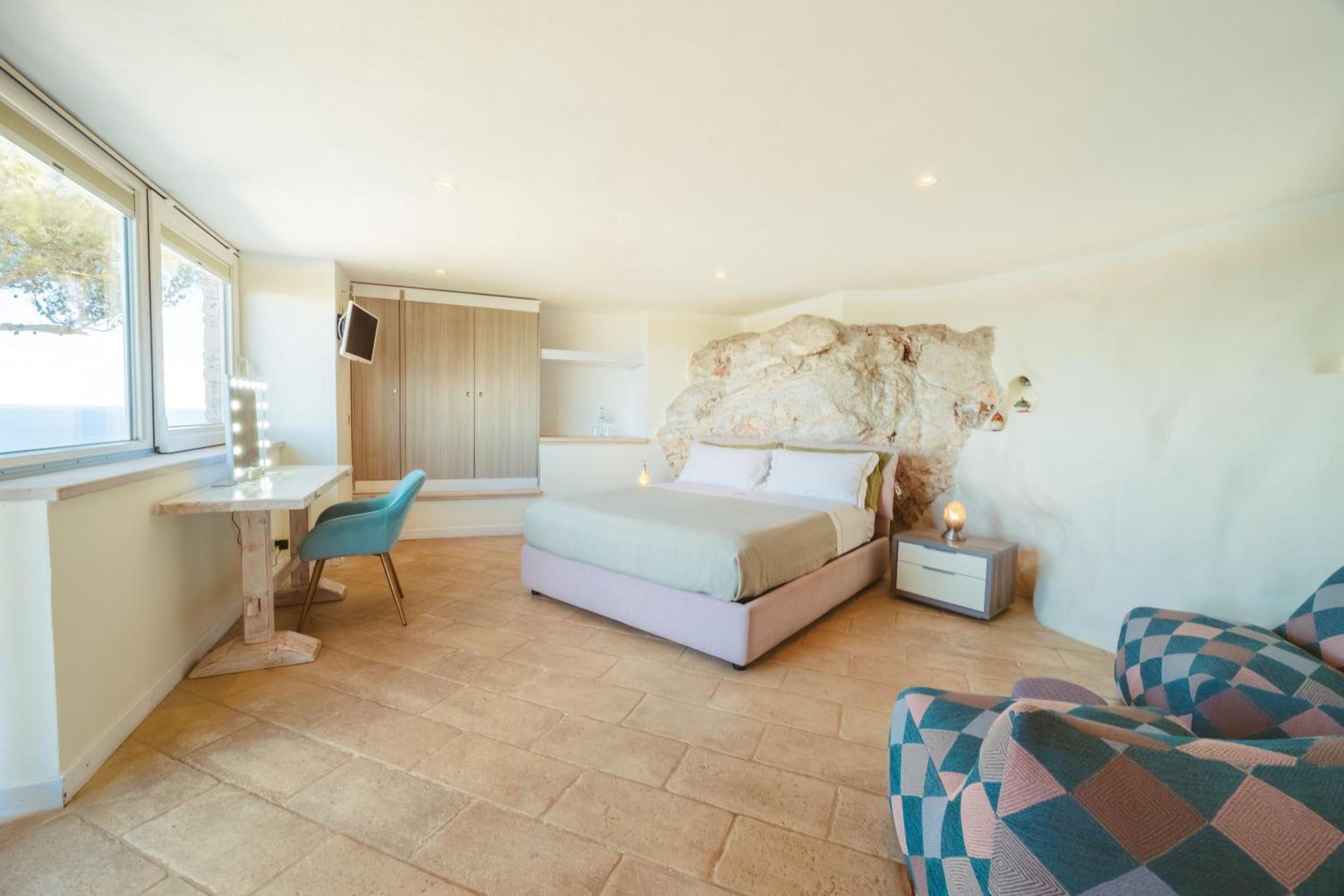 La Casa Del Fico Hotel Santa Maria di Leuca Kamer foto