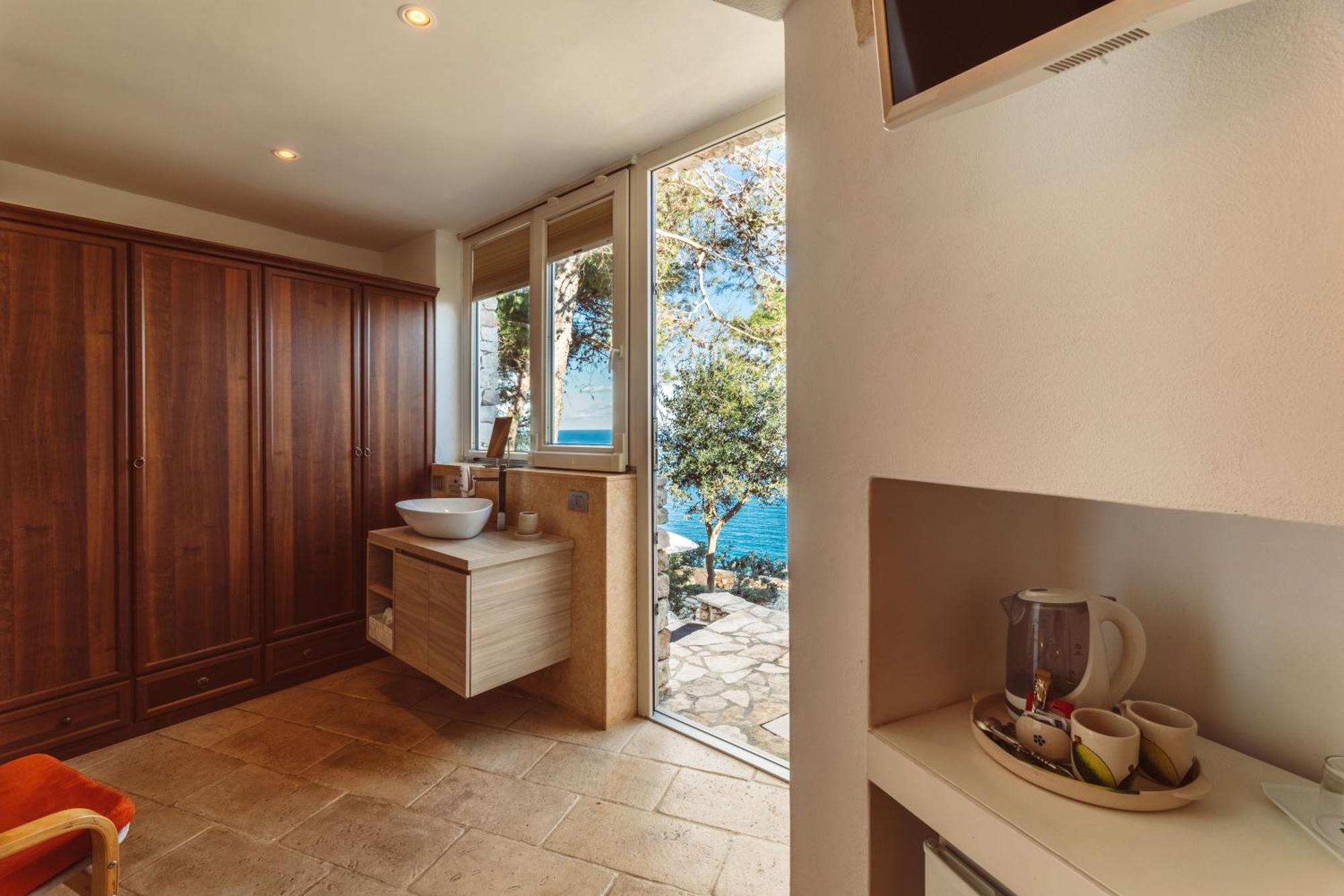 La Casa Del Fico Hotel Santa Maria di Leuca Kamer foto