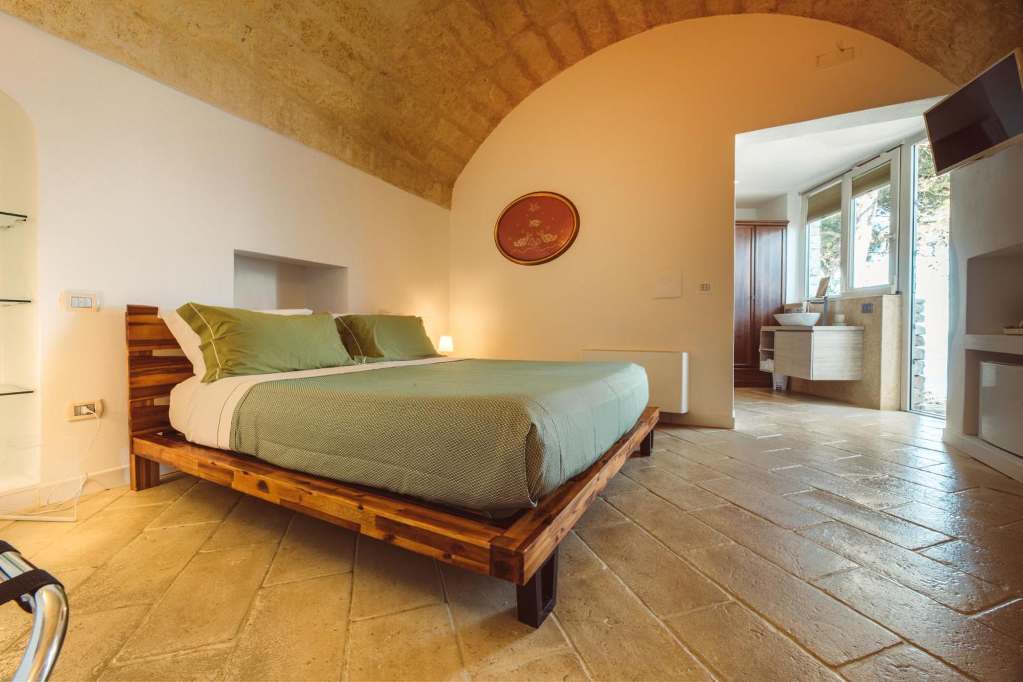 La Casa Del Fico Hotel Santa Maria di Leuca Kamer foto