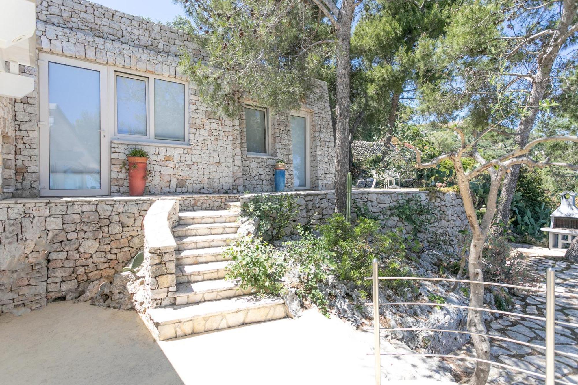 La Casa Del Fico Hotel Santa Maria di Leuca Kamer foto